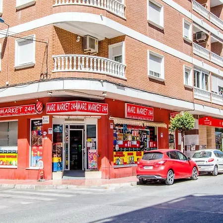 Espanatour Rafal アパート *